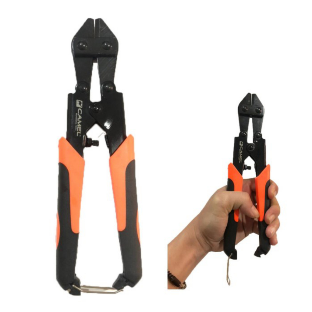 TANG POTONG KAWAT 9 INCH CAMEL BOLT CUTTER TANG PEMOTONG KAWAT GUNTING KAWAT BESI BETON