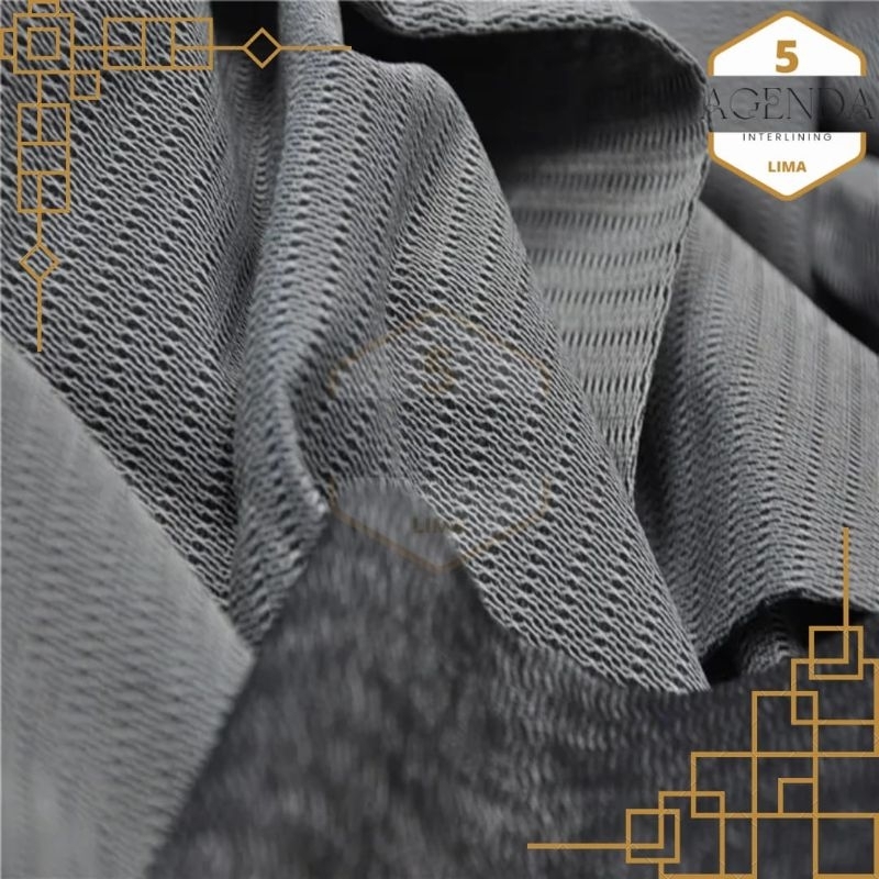 Kain Keras Lem Jas Kufner Kopner Kain Lem Kufner Untuk Blazzer Jas Formal Pria