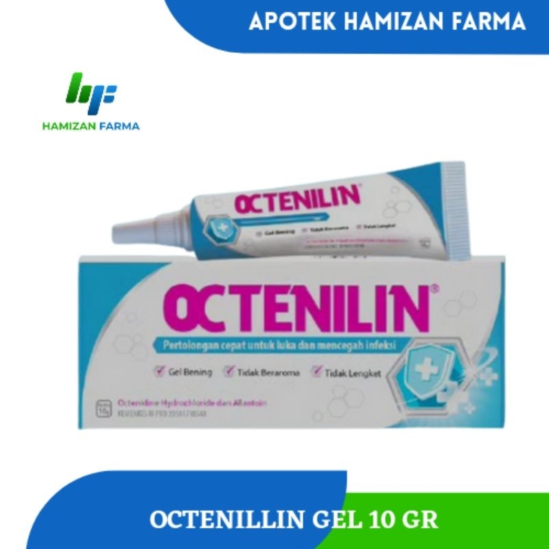 OCTENILIN GEL 10 GR