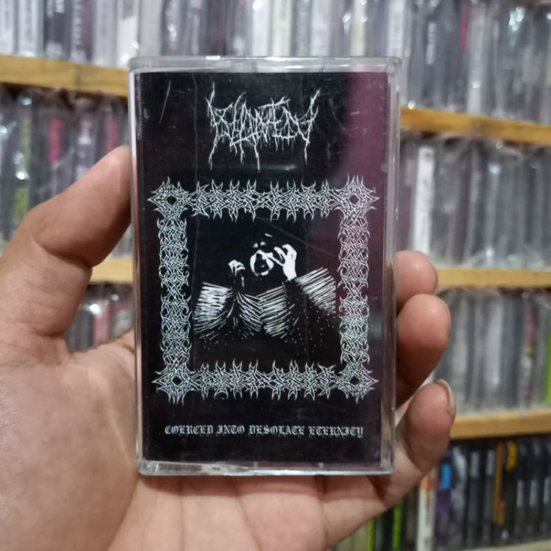 Kaset Black metal KLANEN