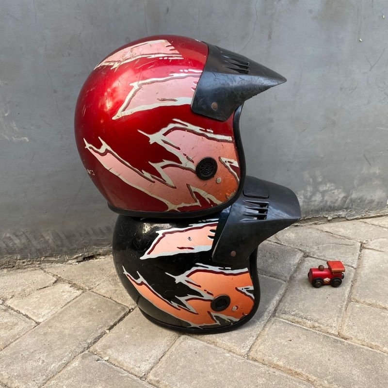helm ts helm ts lawas helm suzuki jadul helm suzuki lawas helm suzuki