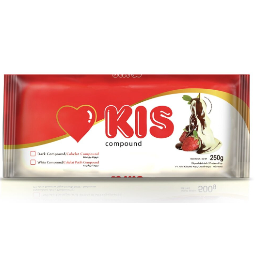 

KIS COKALT COMPOUND / COKLAT BATANG 250GR