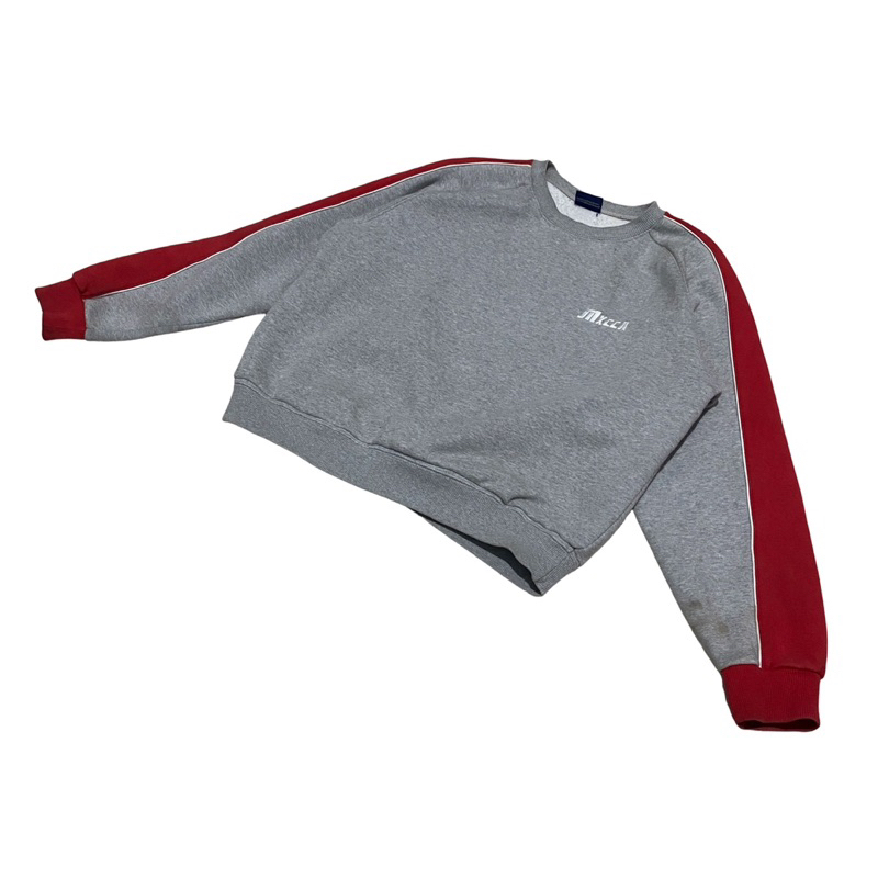 crewneck boxy second