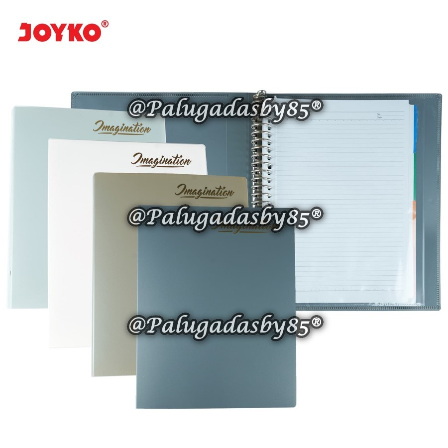 

(1 Biji) GROSIR Map Binder JOYKO B5-MHIM-M140 B5 Imagination / Binder Note Joyko B5-MHIM-M140 Imagination / Binder Note Joyko B5 MHIM M140