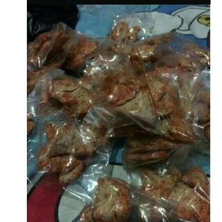 

Basreng Krispi 1000an