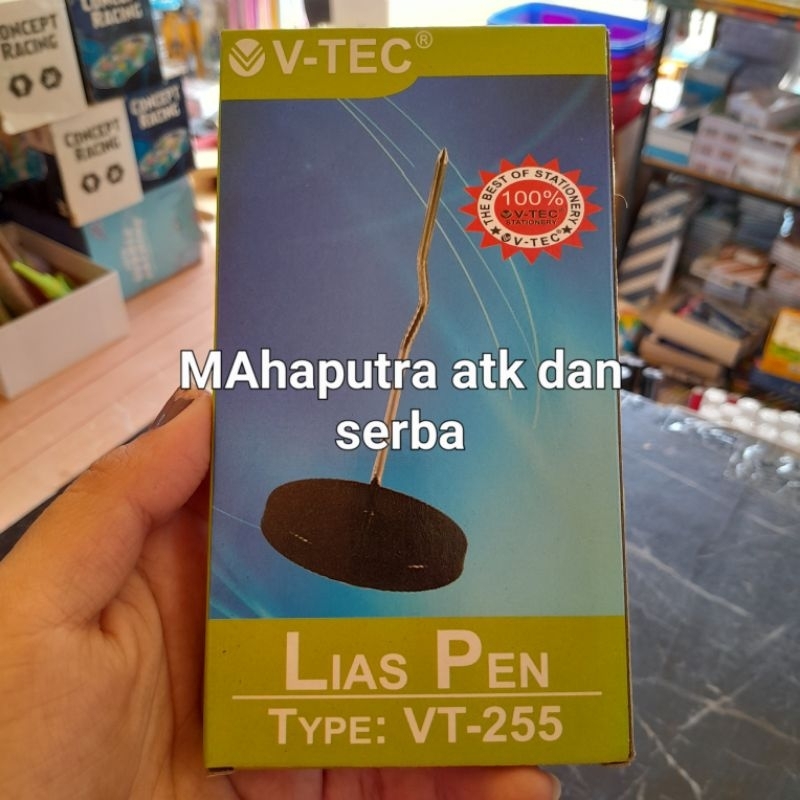 

Tusuk Kertas Nota Paper Spear Murah grosir Lias Pen