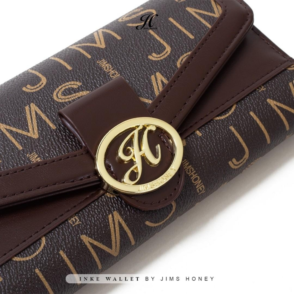 INKE WALLET JIMS HONEY