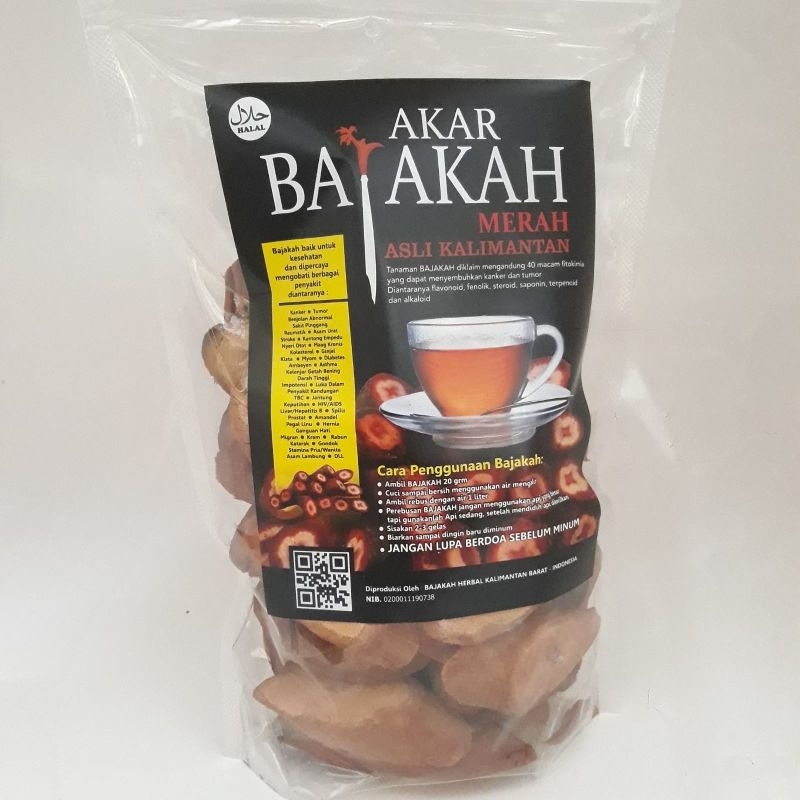 

Bajakah Merah Kalalawit 500 Gram Asli Kalimantan Obat Herbal Kanker Tumor Benjolan Kista Maag Liver Miom