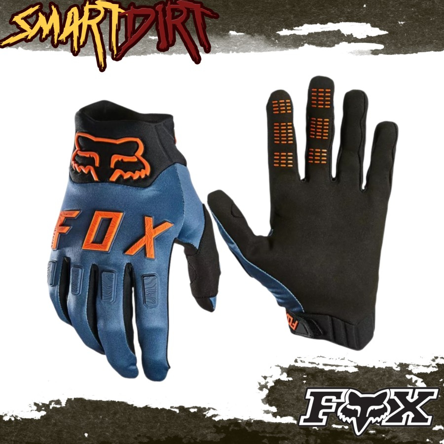 Sarung Tangan FOX Legion Blue Steel Glove FOX Legion Blue Original