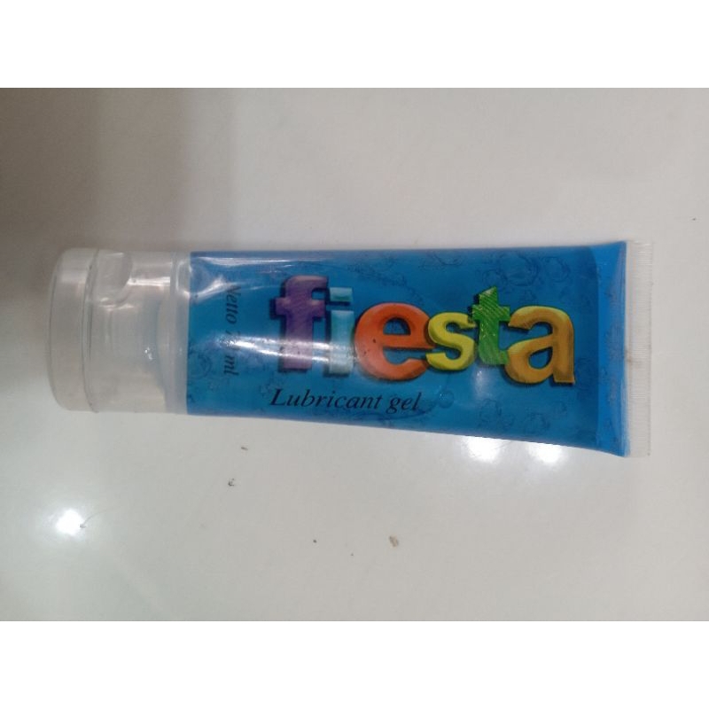 Fiesta Lubricant gel 70ml