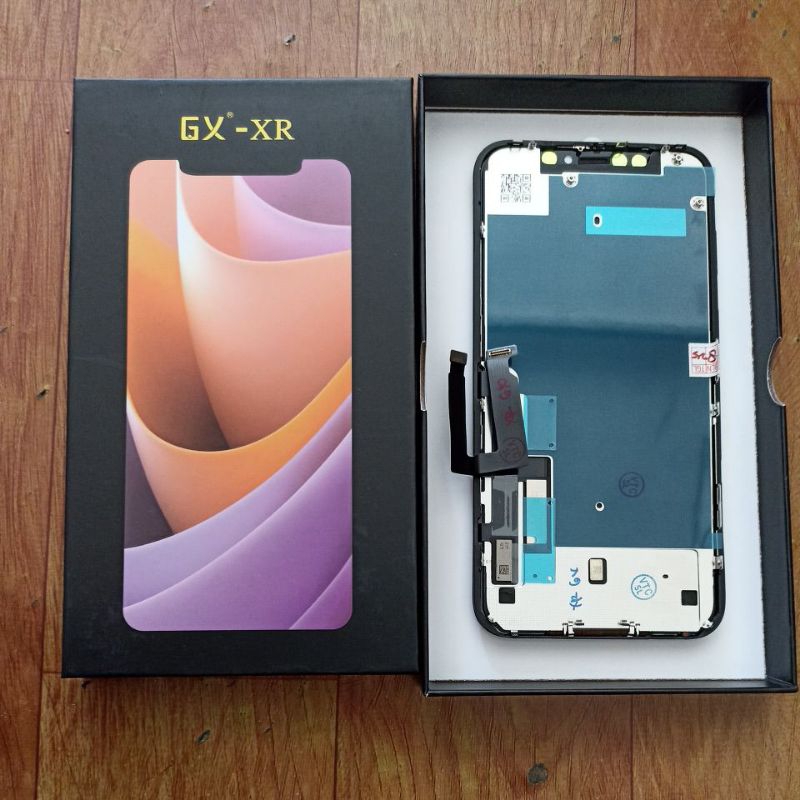 LCD IPHONE XR GX EXTRA PACKING