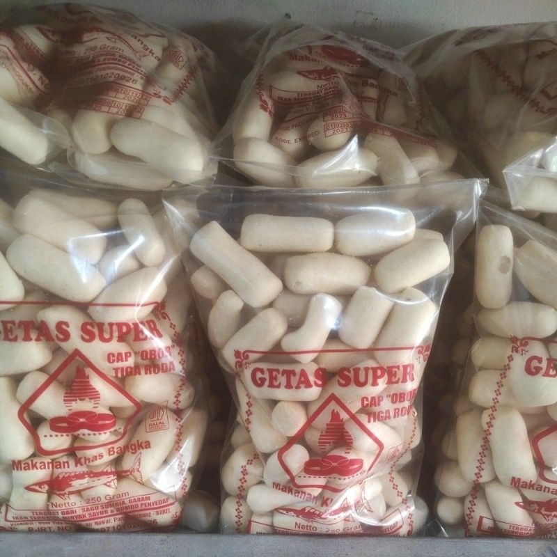 

getes obor merah 250gr