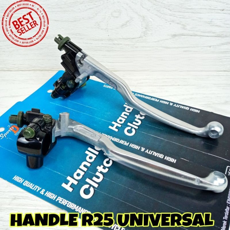 HANDLE KOPLING KIRI R25 UNIVERSAL KOPLING MT25 SPORTSDAY