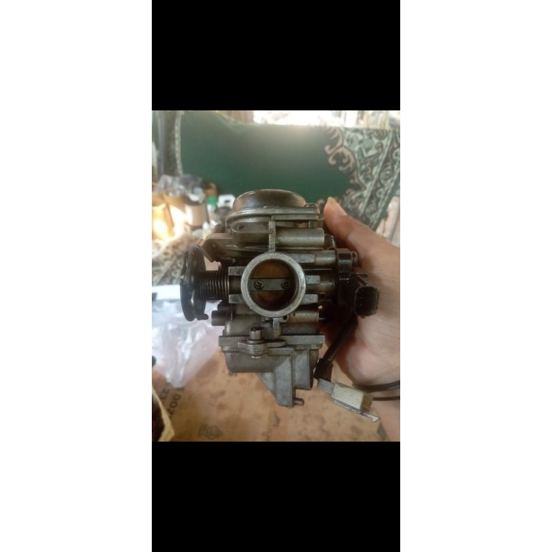 Karburator Xeon 125
Part Copotan Karbu Xeon