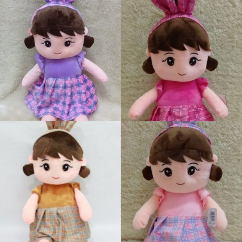 Boneka anak cewek lucu boneka lucu