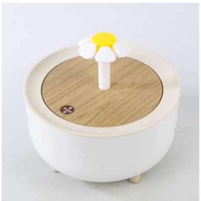 Dispenser Fountain Dispenser Air Otomatis Untuk Hewan Peliharaan Tempat Minum