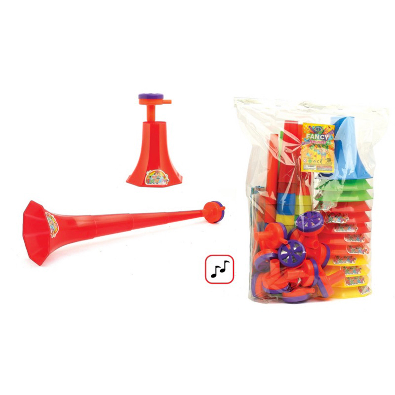 Grosir Terompet Lipat / Susun Tahun Baru