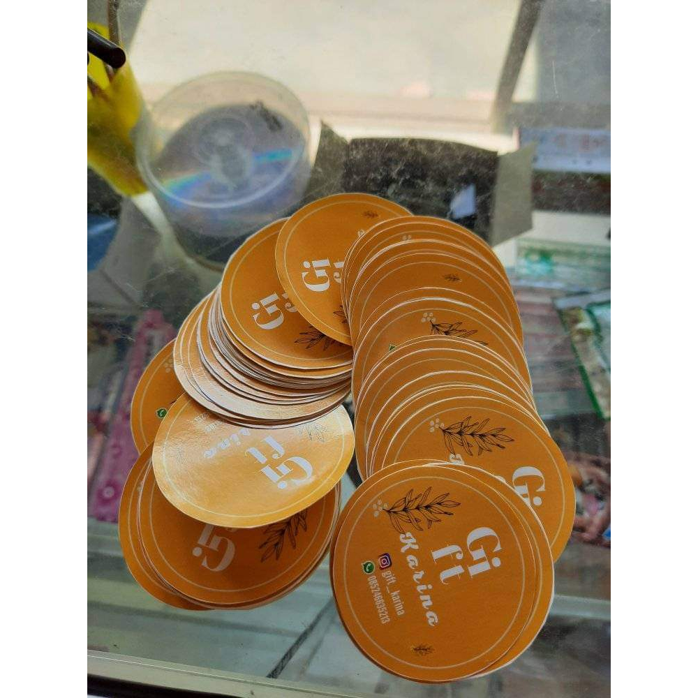 

Cetak Label Produk