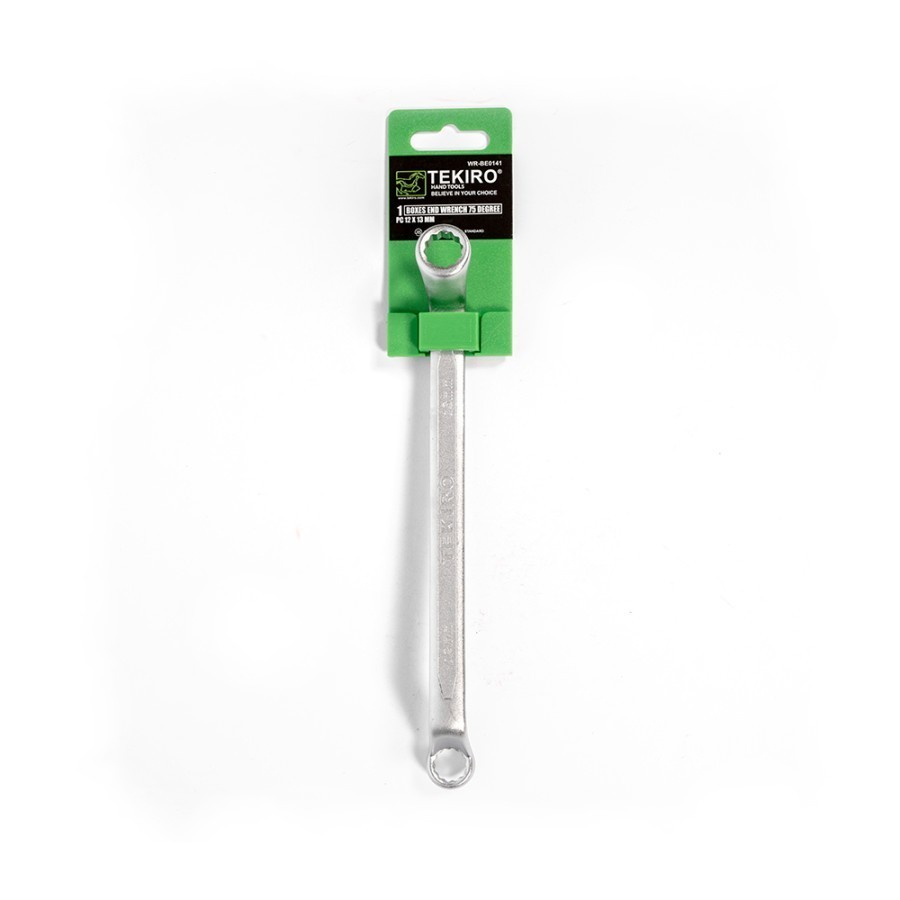 TEKIRO Kunci Ring 75 Degree 10x11/12x13/14x15/16x17/18x19/20x21/22x23/24x25 mm