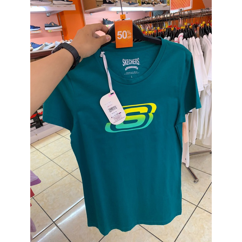 baju skechers woman original