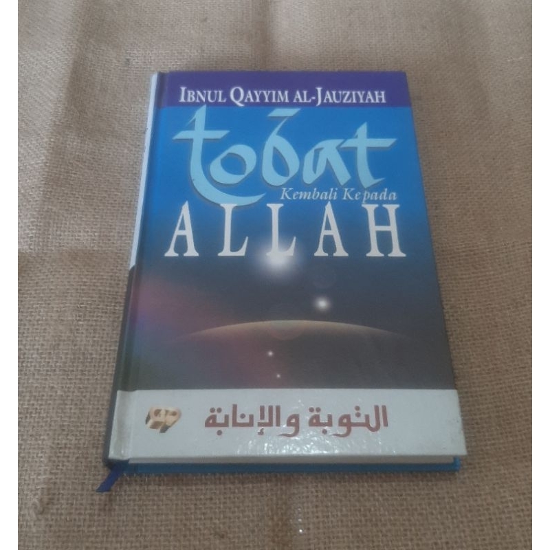 TOBAT KEMBALI KEPADA ALLAH