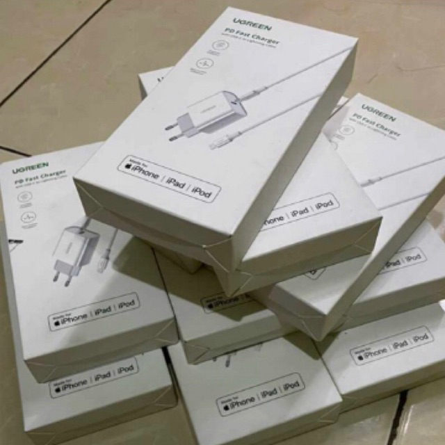 ugreen 1 set 20 watt MFi