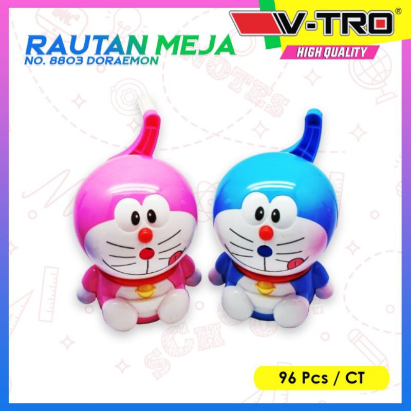 

rautan meja 8803 doraemon