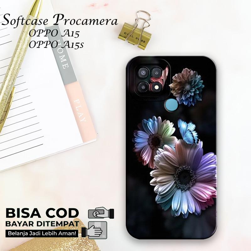 Case-Oppo-A15s-A15 Terbaru Fashion Case Kesing Hp Oppo A15 A15s Terbaru Casing hp Oppo A15 A15s Terb