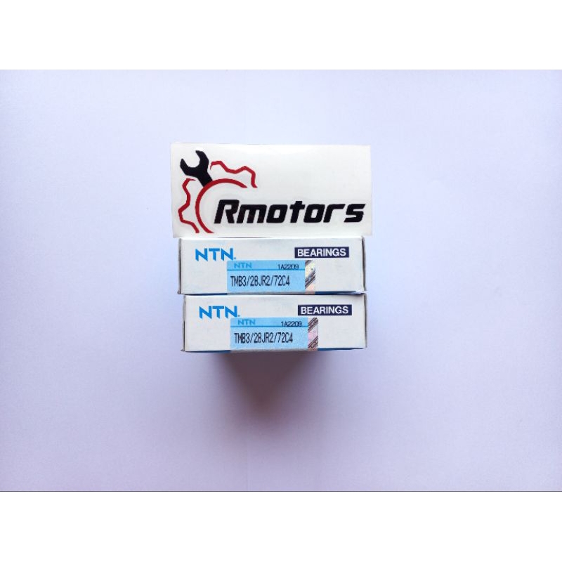 Bearing/laher laker KRUK AS TIGER GL PRO NTN TMB3/28JR2/72C4