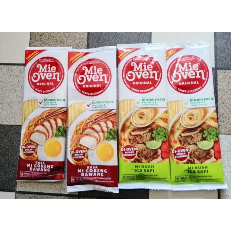 

Mi Oven mayora all varian 100%original halal