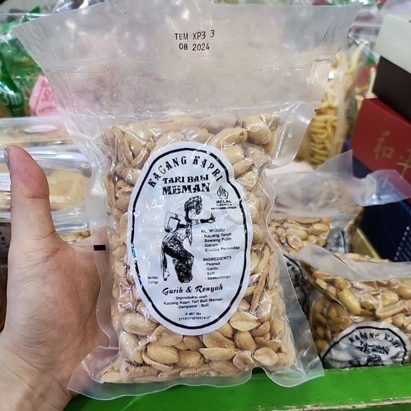 

kacang kapri tari bali meman (THPB)