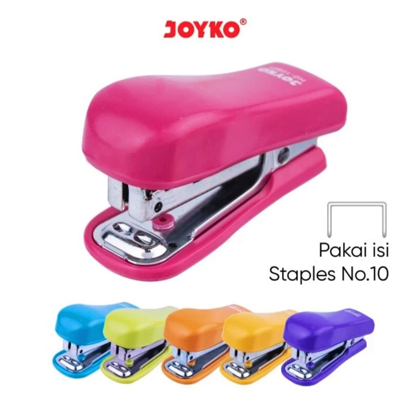 

Stapler Joyko HD-10MP Stepler Staples Steples Jepretan