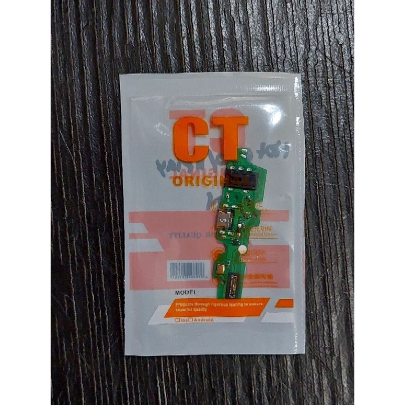 PCB CAS ORI+IC INFINIX HOT 9 PLAY / HOT 10 PLAY/HOT 11 PLAY