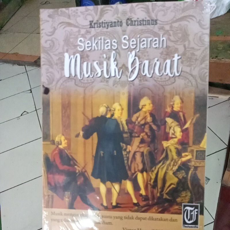 Sekilas Sejarah Musik Barat