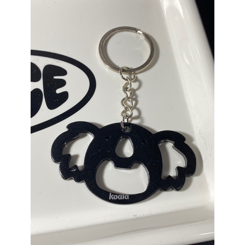 Keychain Koala & Kangaroo