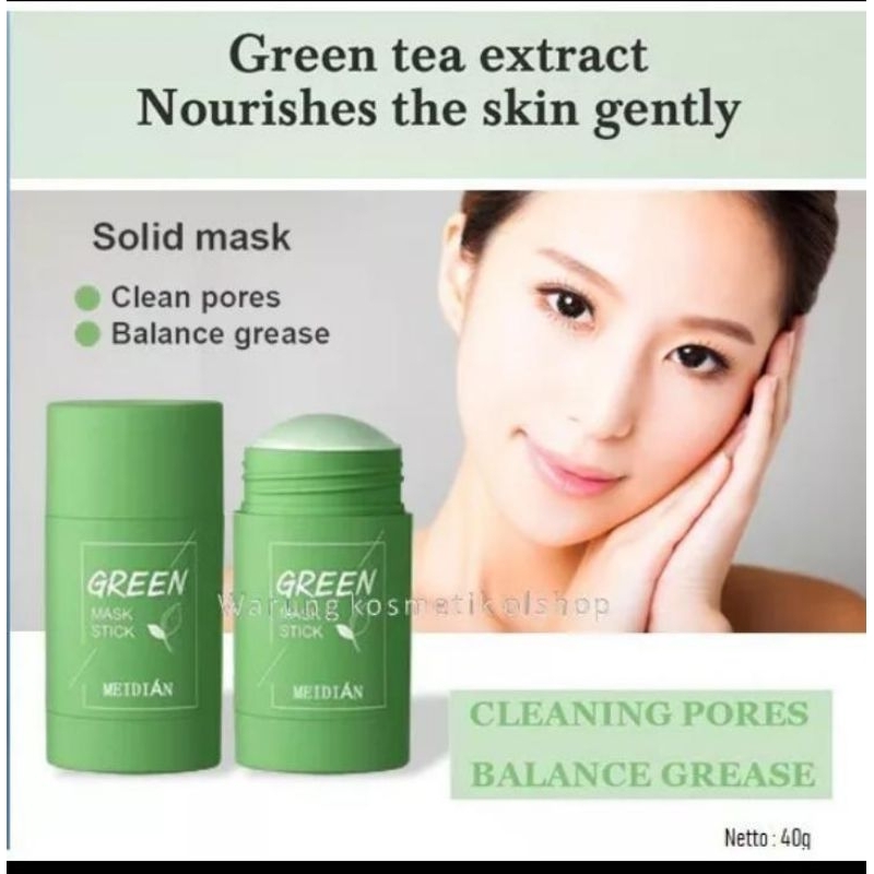 GREEN MASK STICK Original