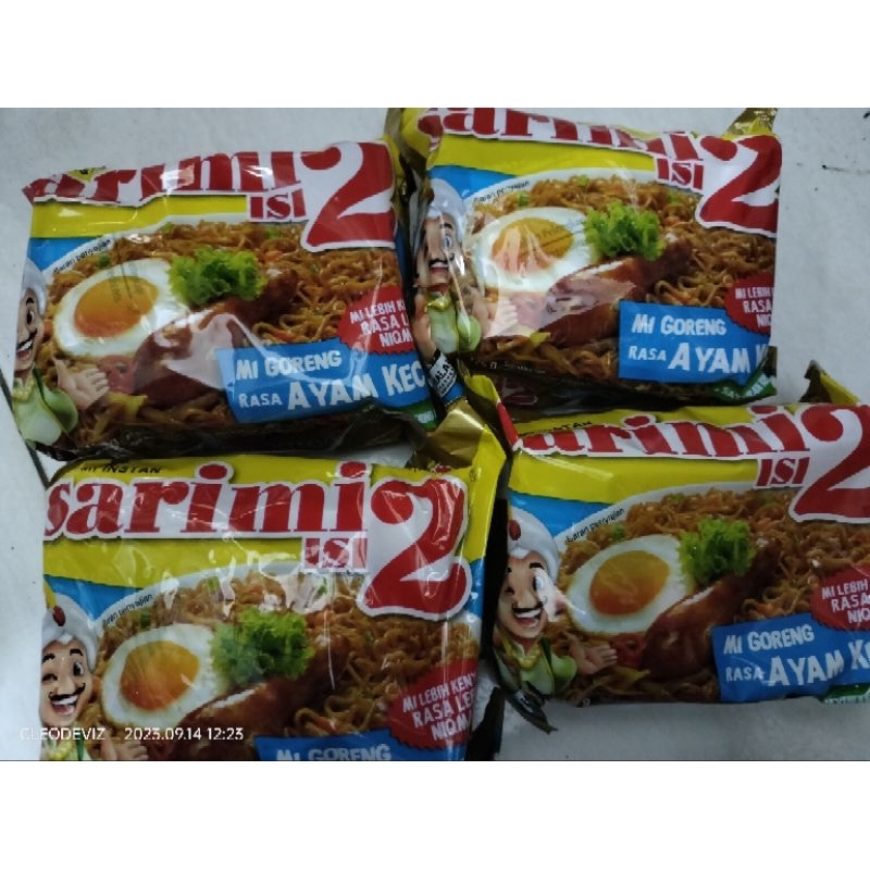 

sarimi duo dpt 4 pcs