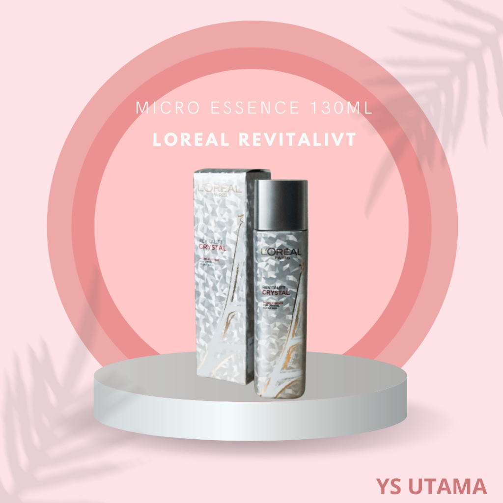 loreal paris revitalift crystay