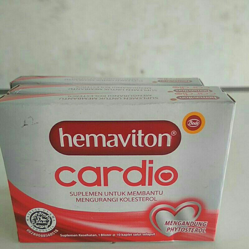Hemaviton cardio