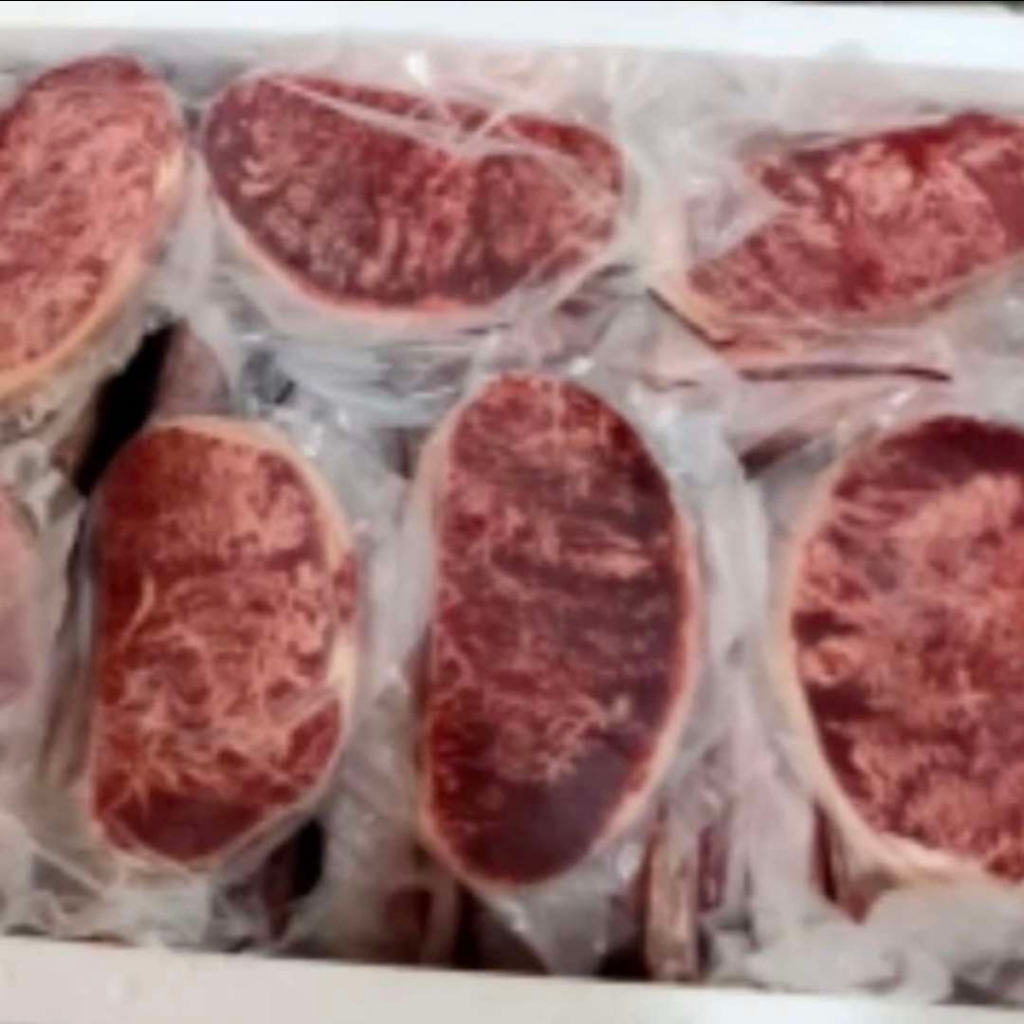 

Sirloin Meltik Steak | 200 gr