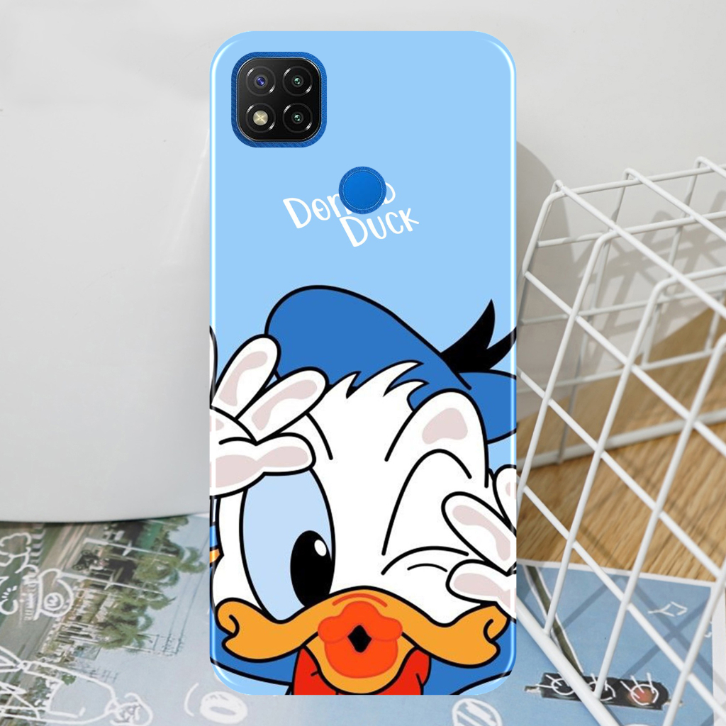 Case REDMI 9C  -  Casing Hp - Softcase Case Hp  SAMSUNG REDMI 9C - Casing Hp - Softcase - Case Hp RE