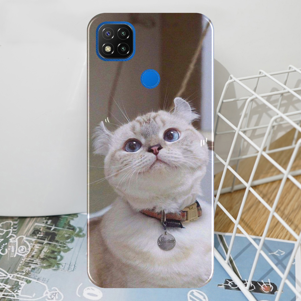 Case REDMI 9C  -  Casing Hp - Softcase Case Hp  SAMSUNG REDMI 9C - Casing Hp - Softcase - Case Hp RE