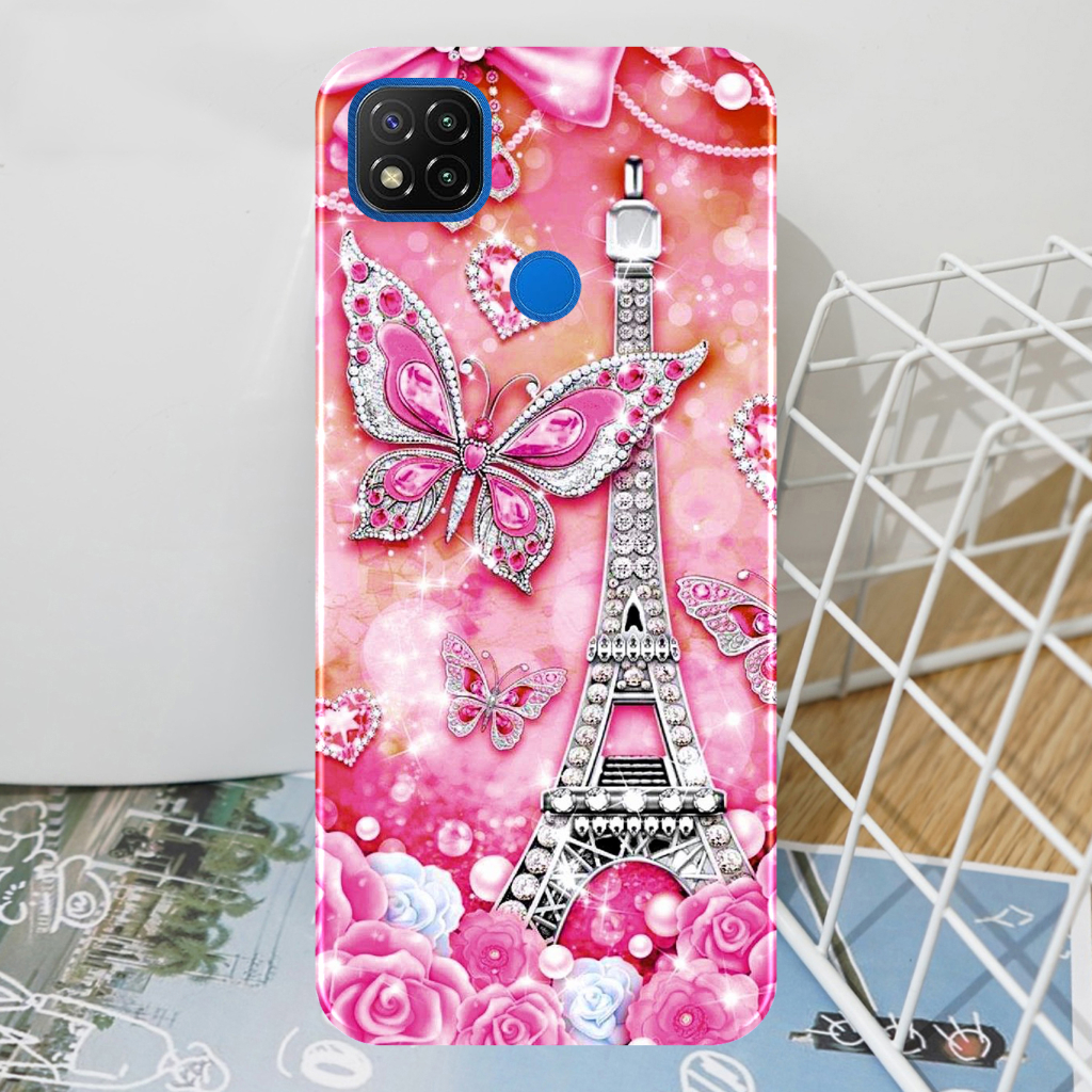 Case REDMI 9C  -  Casing Hp - Softcase Case Hp  SAMSUNG REDMI 9C - Casing Hp - Softcase - Case Hp RE