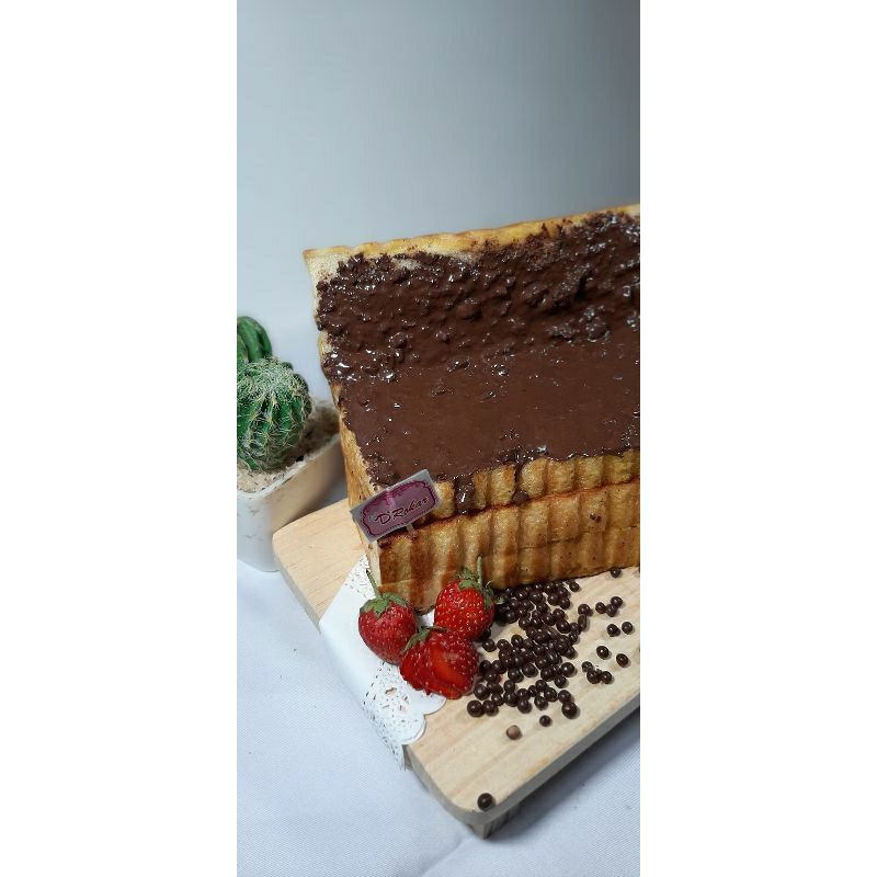 

Crunchy Chocomaltine Selai Coklat