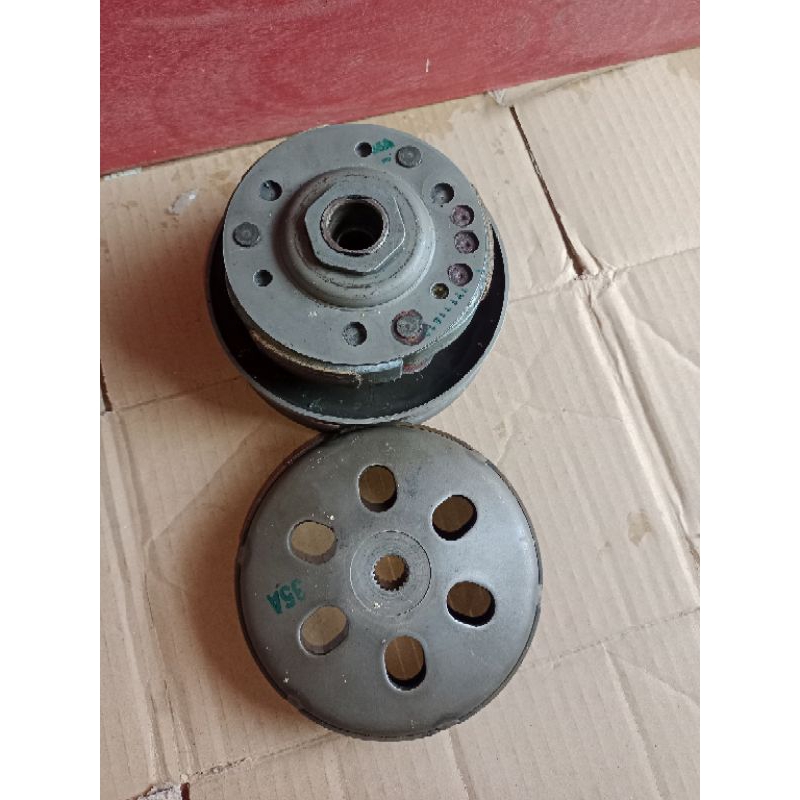 puly belakang 1 set vario 125 led old