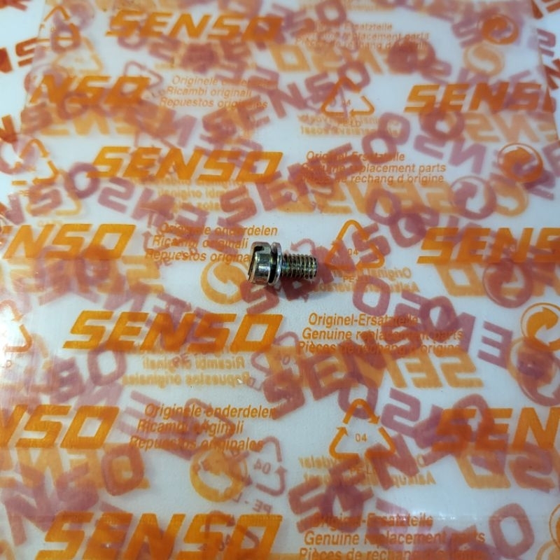 baut platina senso 070/pan head screw m4x8 chainsaw senso 070