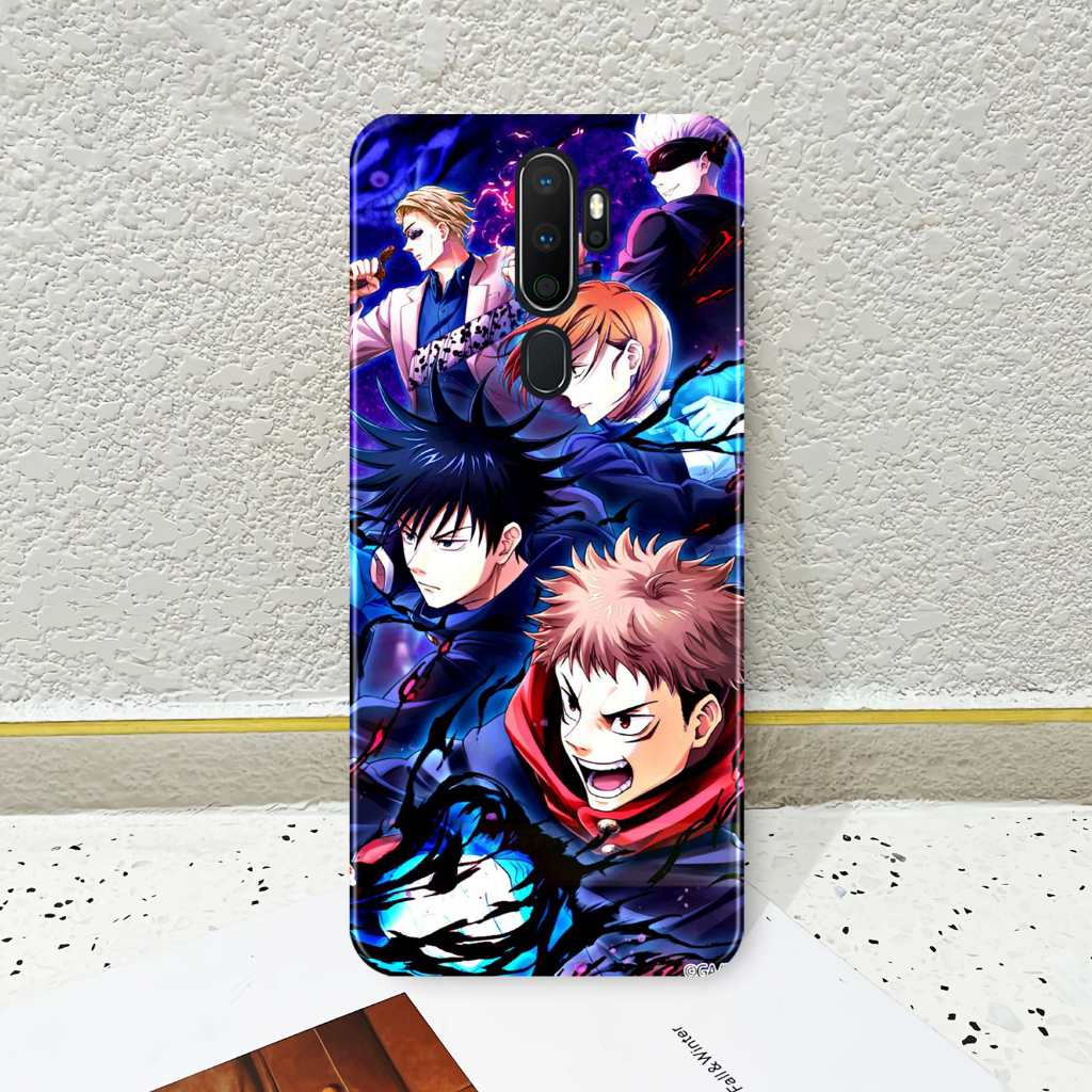 Case OPPO A5 2020/ A9 2020  -  Casing Hp - Softcase Case Hp  OPPO A5 2020/ A9 2020 - Casing Hp - Sof