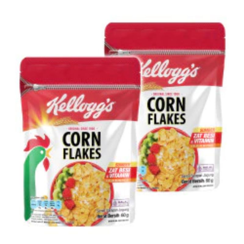 

Kellogg's Corn Flakes