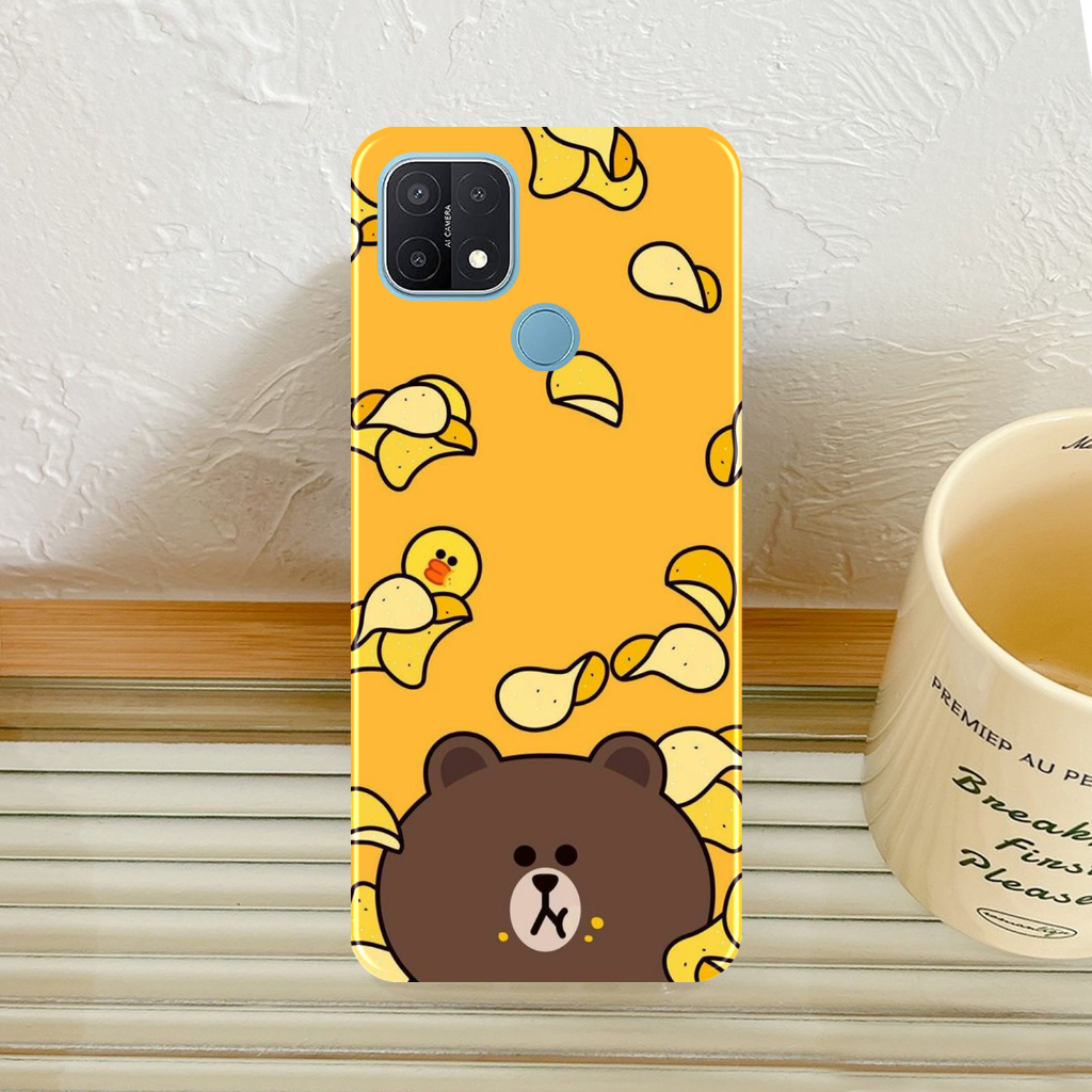 Case OPPO A15  -  Casing Hp - Softcase Case Hp  OPPO A15 - Casing Hp - Softcase - Case Hp OPPO A15 C