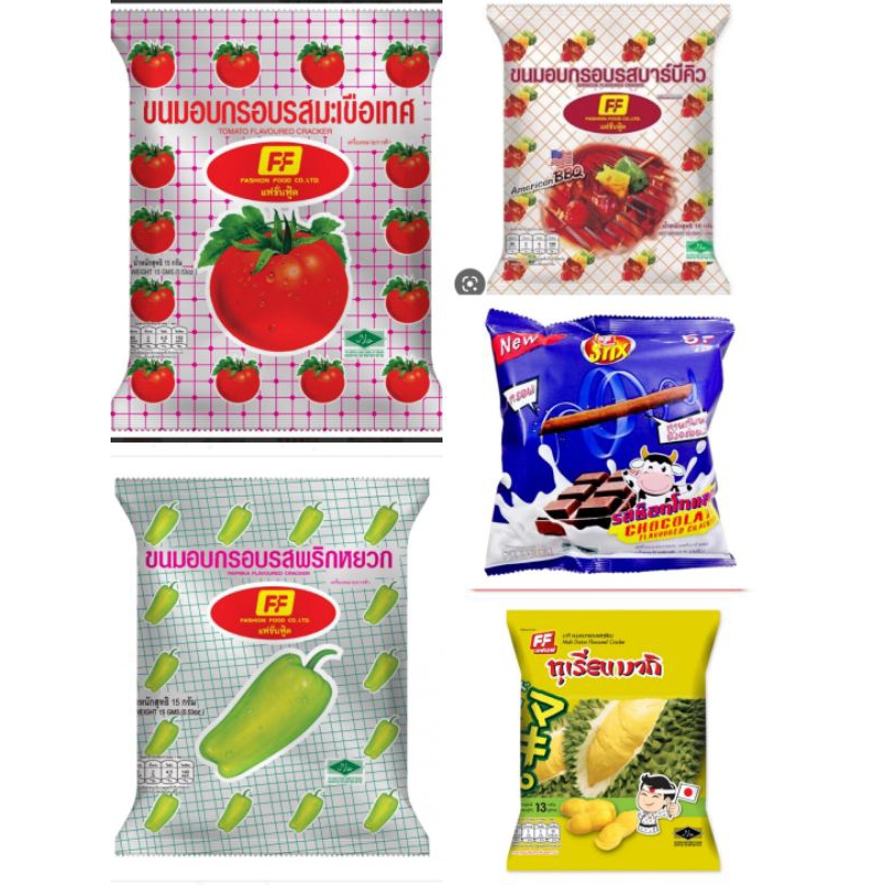 

Snack FF Jisso Black Pink Thailand 13gr